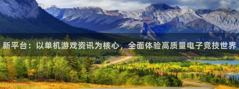 赢咖娱乐网址官网：新平台：以单机游戏资讯为核心，全面体验高质